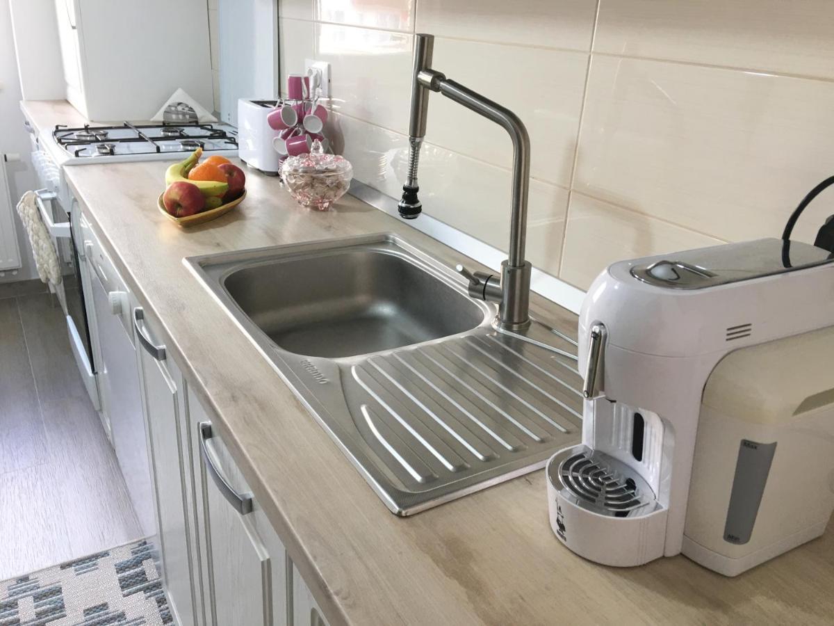 Elegantza Suites براشوف المظهر الخارجي الصورة