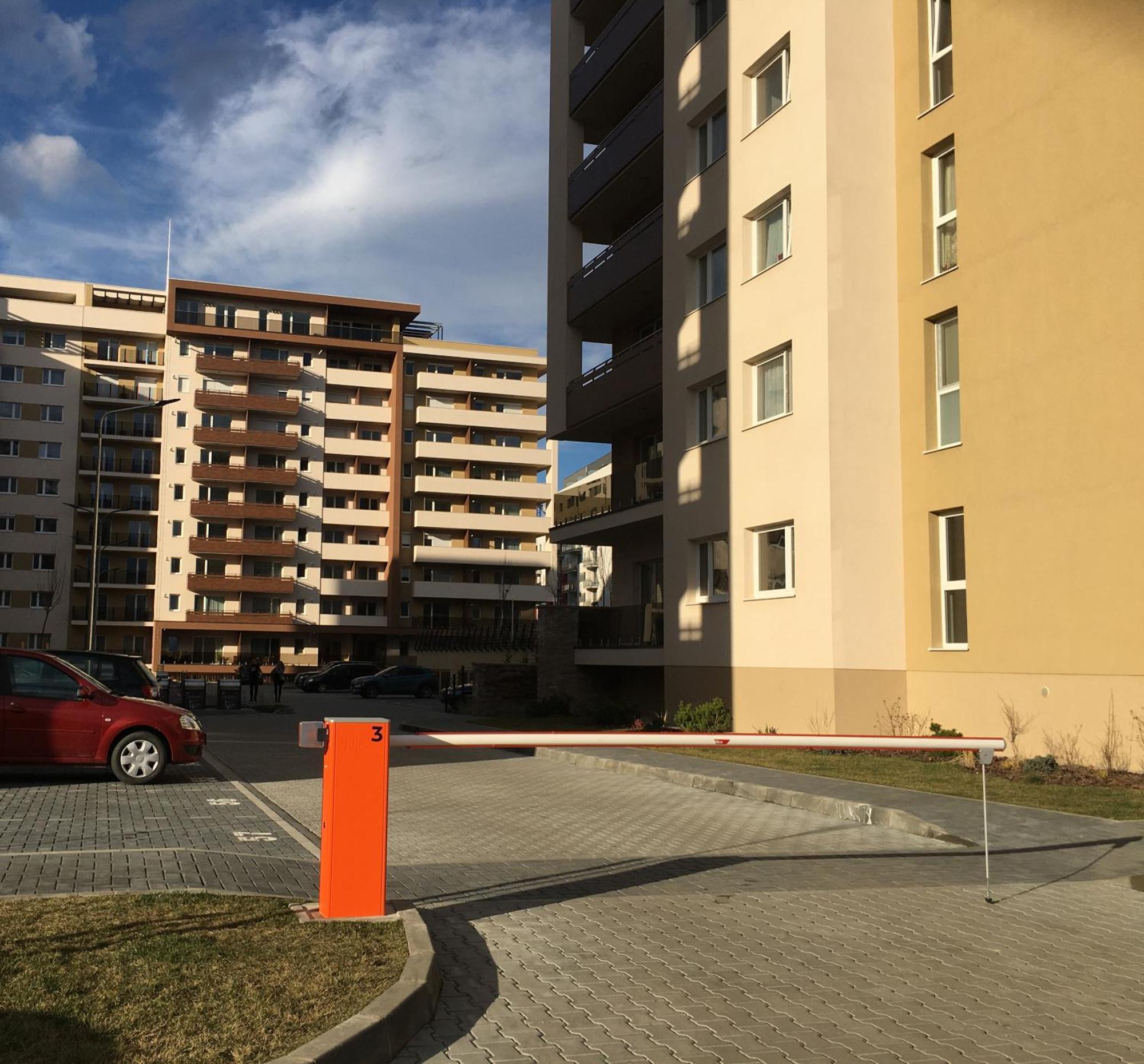 Elegantza Suites براشوف المظهر الخارجي الصورة